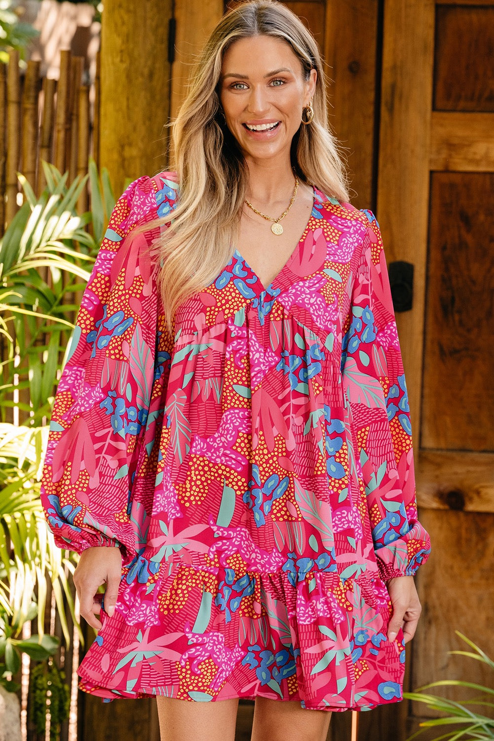jungle party dress Jungle party Dress – Angel Croshet