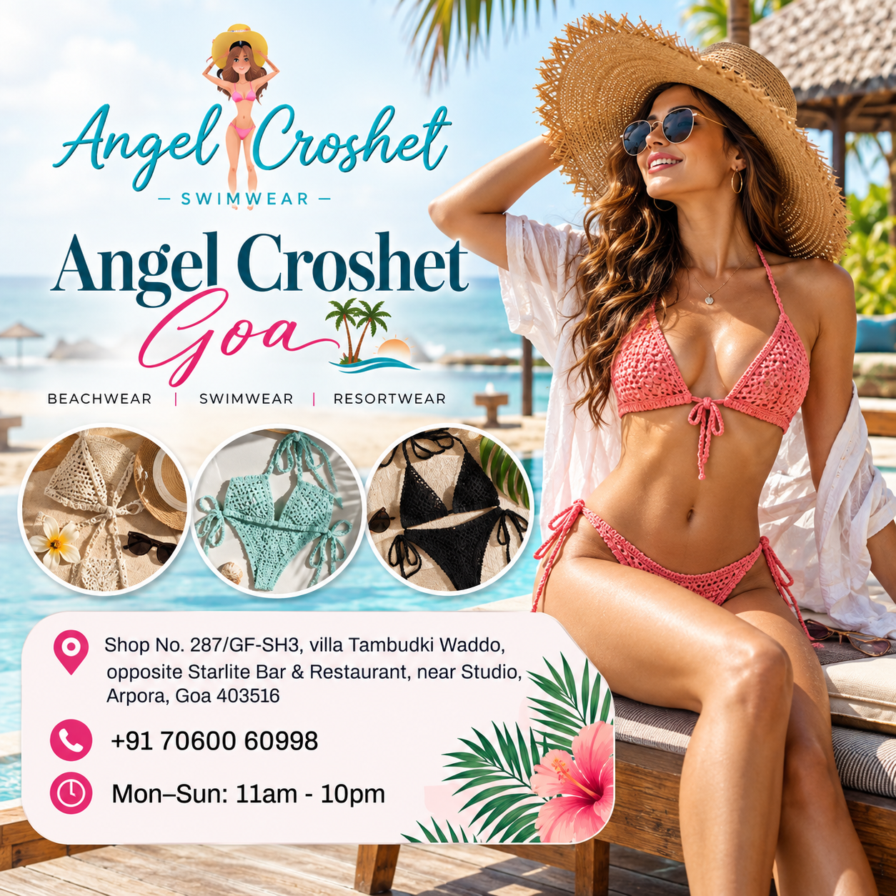 How Can I Style Swimwear for a Resort Vacation Without Looking Too Revealing?