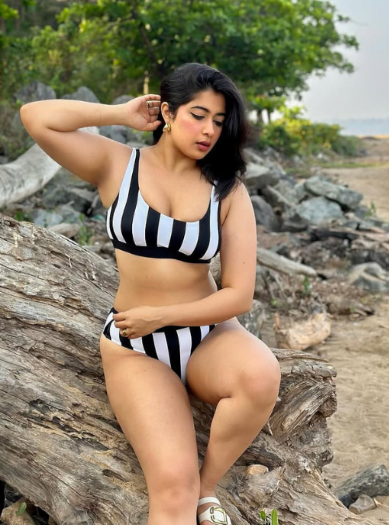 High Waisted Bikini Set