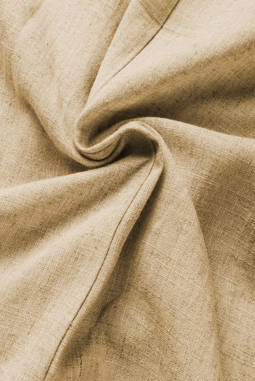 Collared Long Sleeve Loose Romper