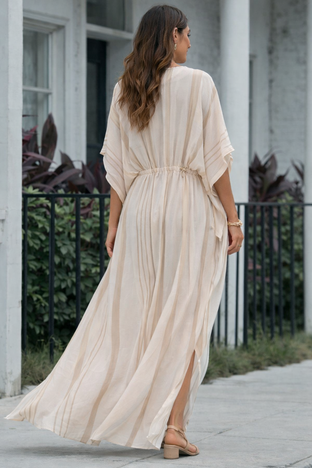 Sea Cliff Adjustable Kaftan