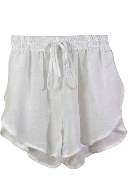 Women's Beachwear Cover up Shorts