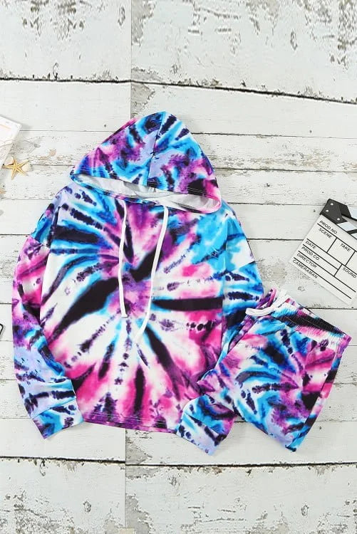 Show Me Off Crop Knit Set