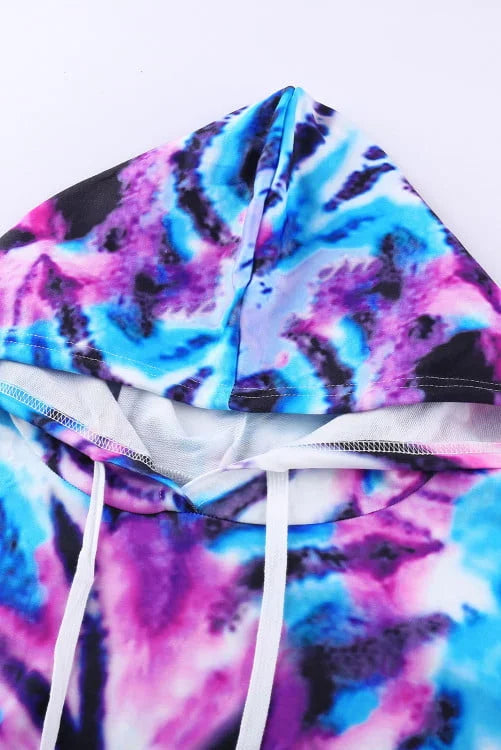 Show Me Off Crop Knit Set