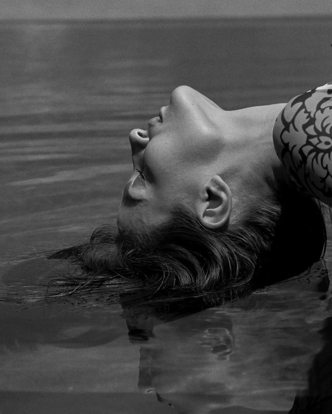 Totem long Sleeve Tanga Bikini