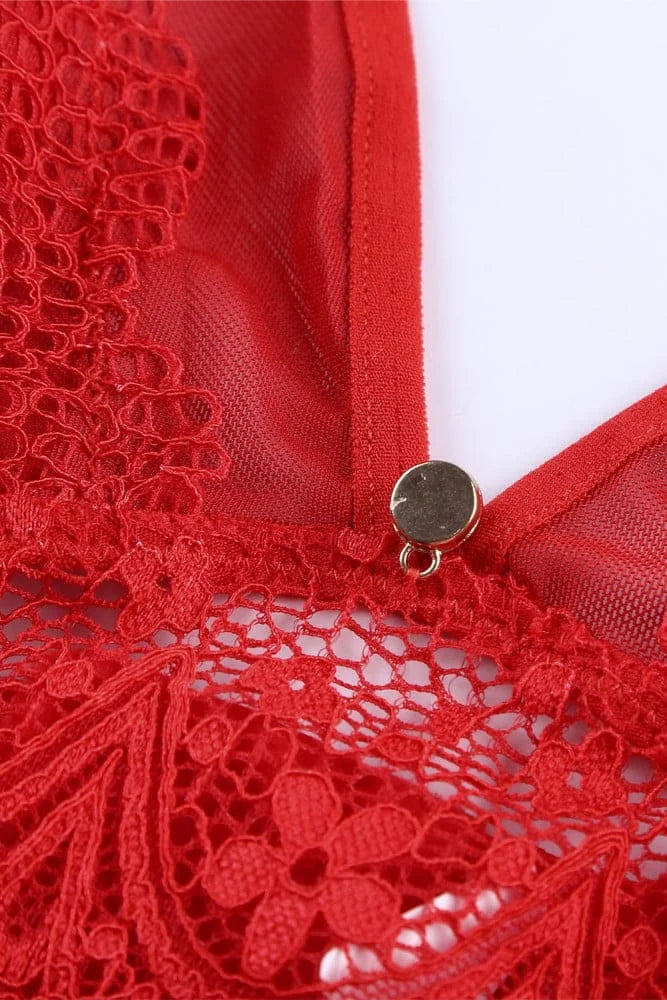 The Lola Lingerie Set