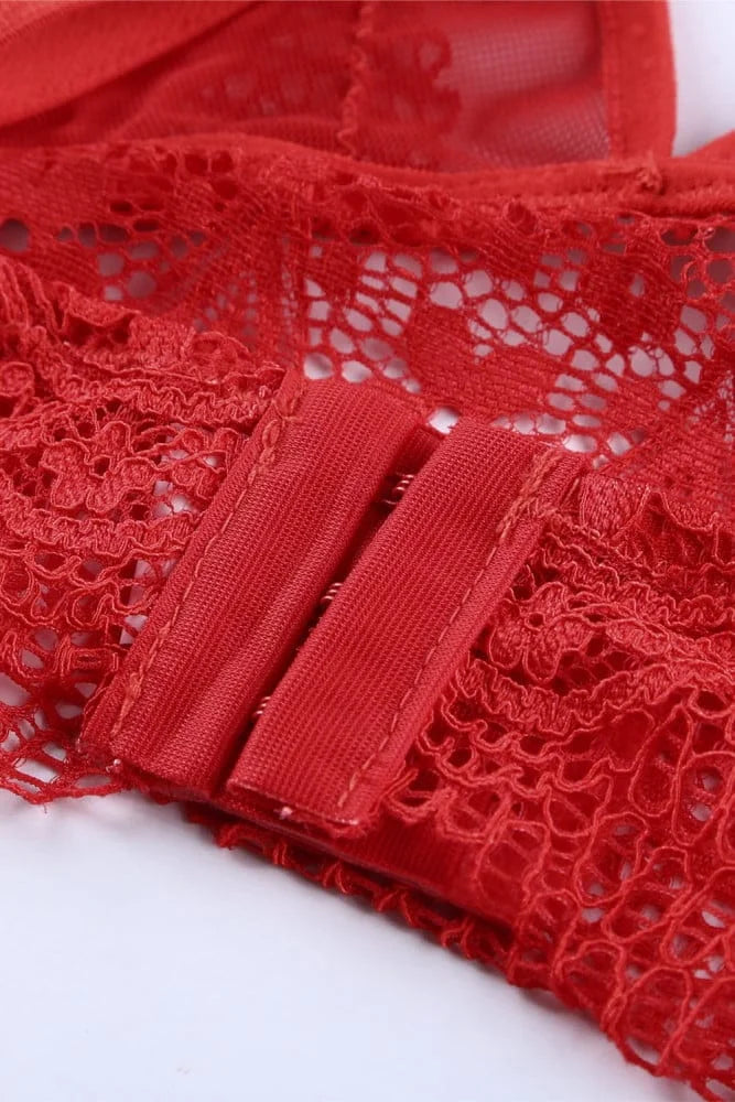 The Lola Lingerie Set