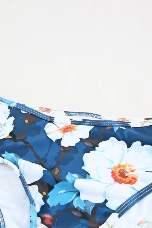 You Only Live Your Life Once High Waist Bikini