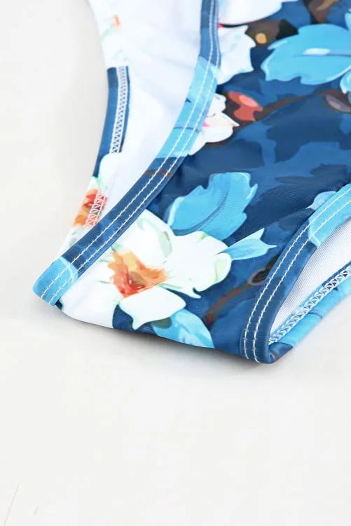 You Only Live Your Life Once High Waist Bikini