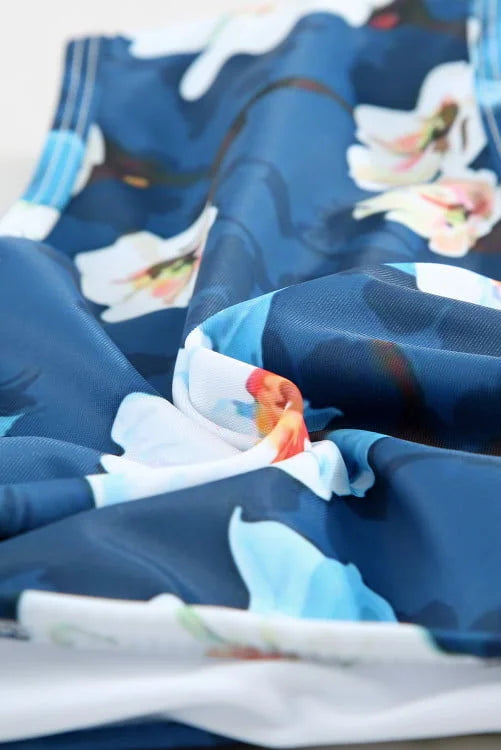 You Only Live Your Life Once High Waist Bikini