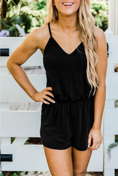 Gossip Girl Romper