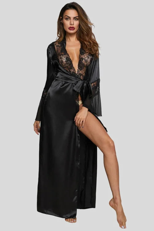 Valentine Long Robe
