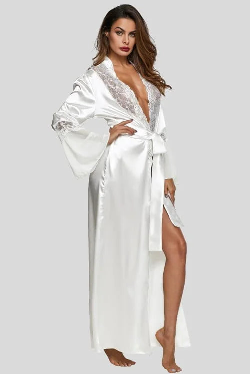 Valentine Long Robe