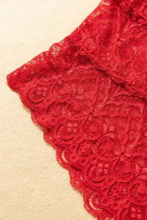 Intense Camisole & Shorts Lingerie Set