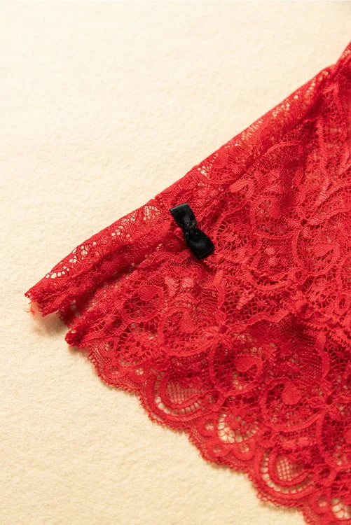 Intense Camisole & Shorts Lingerie Set