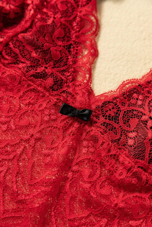 Intense Camisole & Shorts Lingerie Set