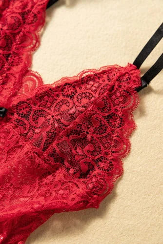 Intense Camisole & Shorts Lingerie Set