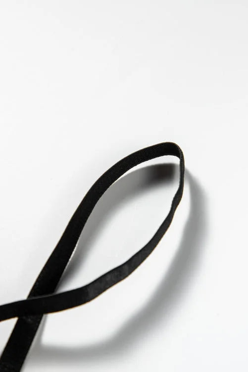 Eyelash Lace Bralette set with Garter Belt