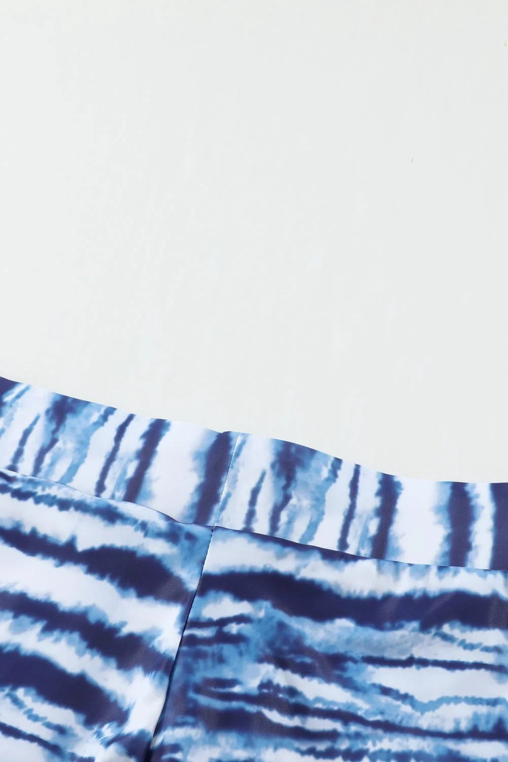 Tie n Dye Swim Shorts