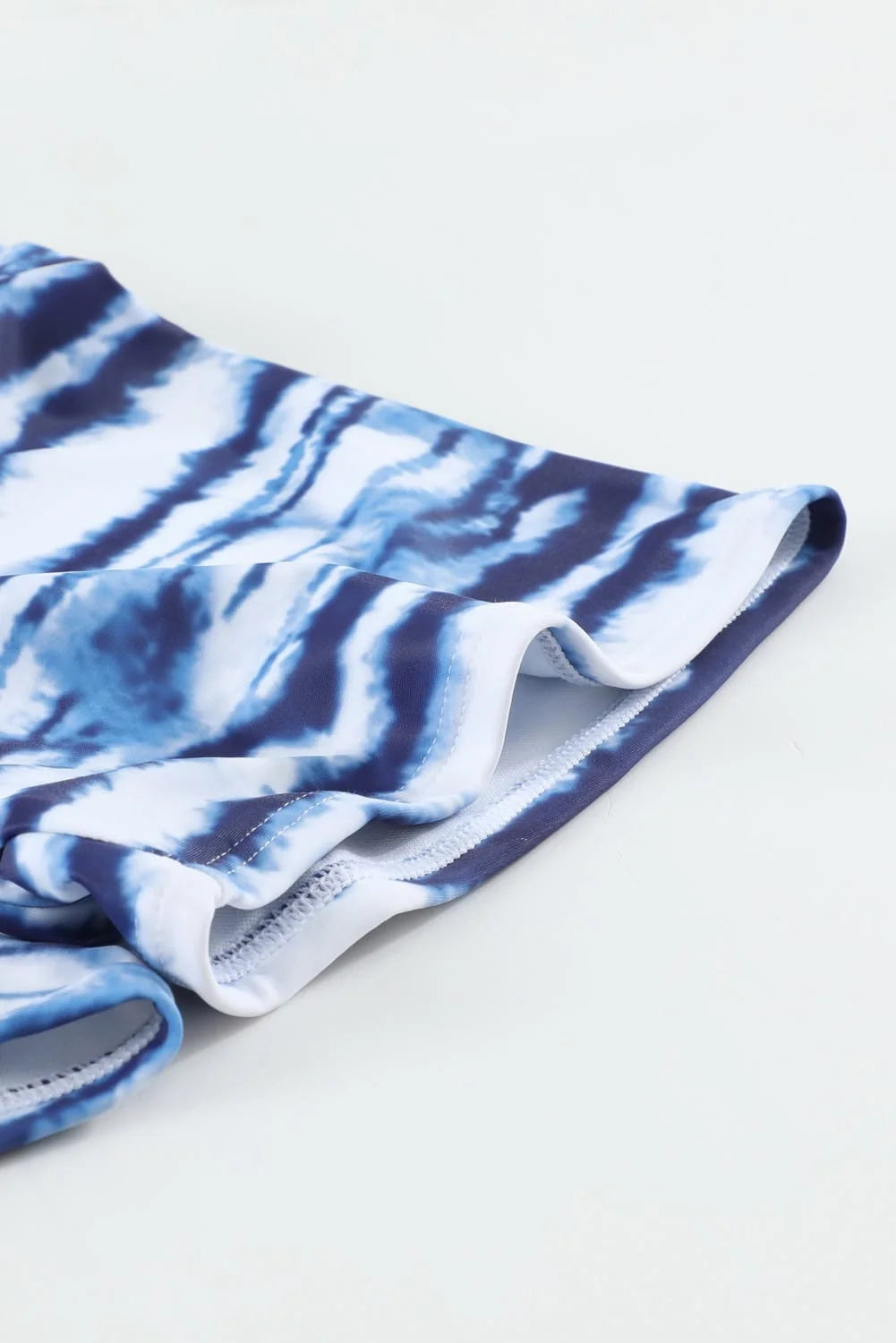 Tie n Dye Swim Shorts