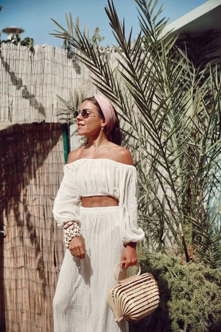 The Flow Resortwear Set