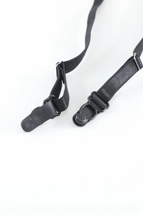 Leopard Splicing Lingerie Set