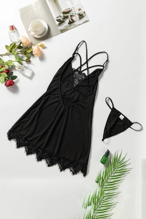 Valentine Day Desire Babydoll