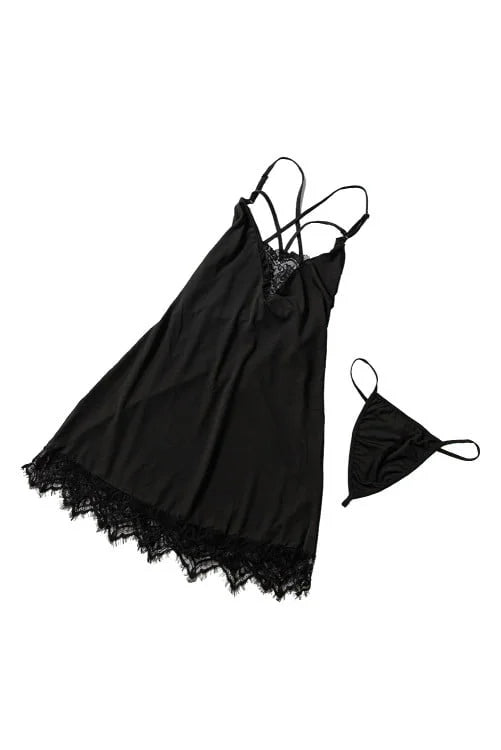 Valentine Day Desire Babydoll