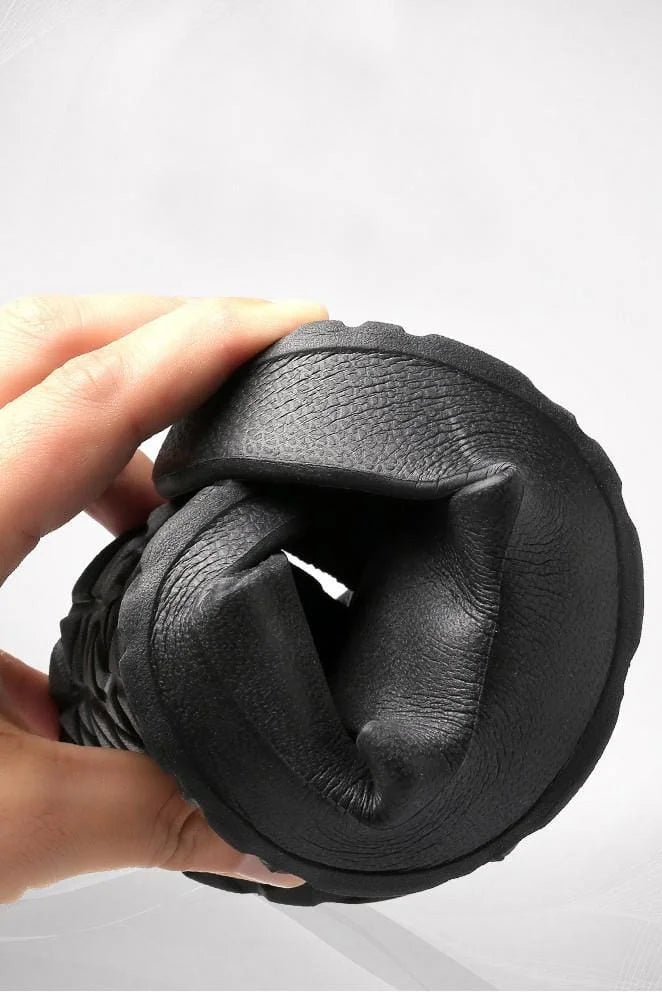 Two Straps Buckled Sandals