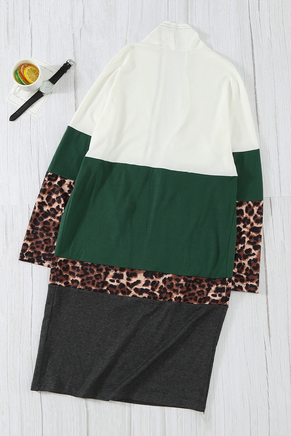 New Girl In the City Cardigan