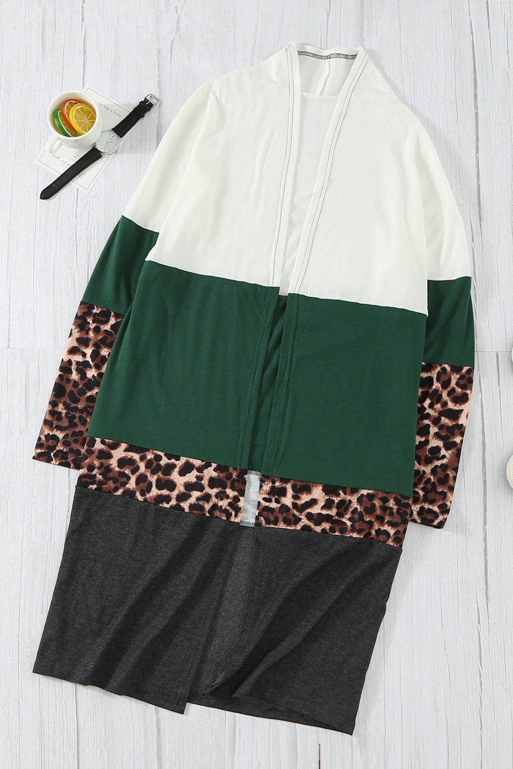 New Girl In the City Cardigan