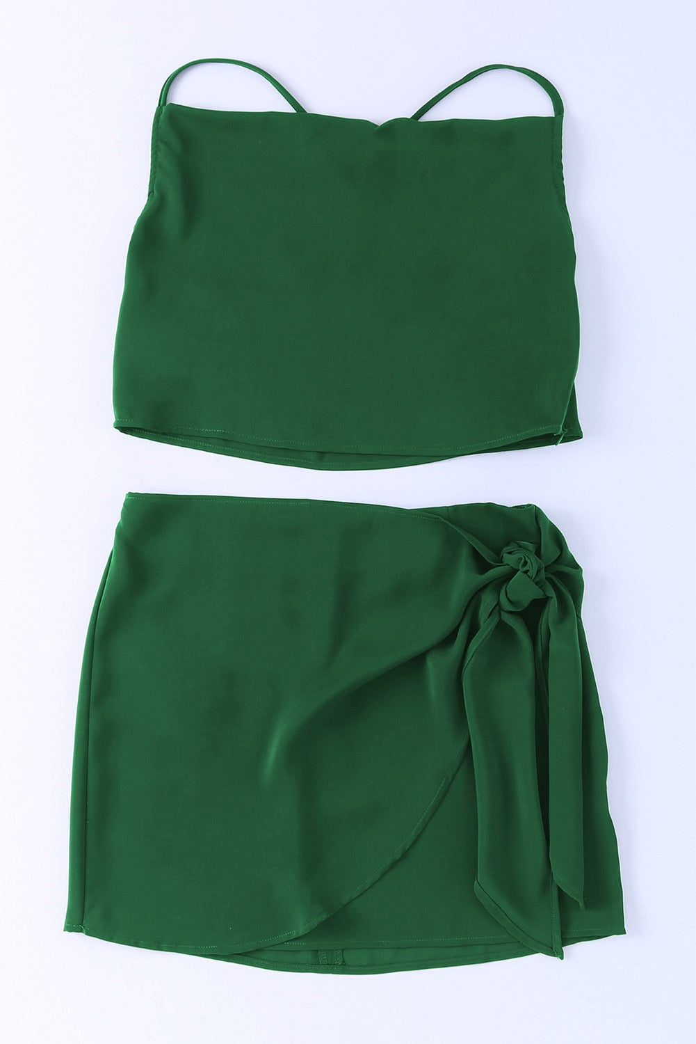 Live and Love Emerald Co-ord Set