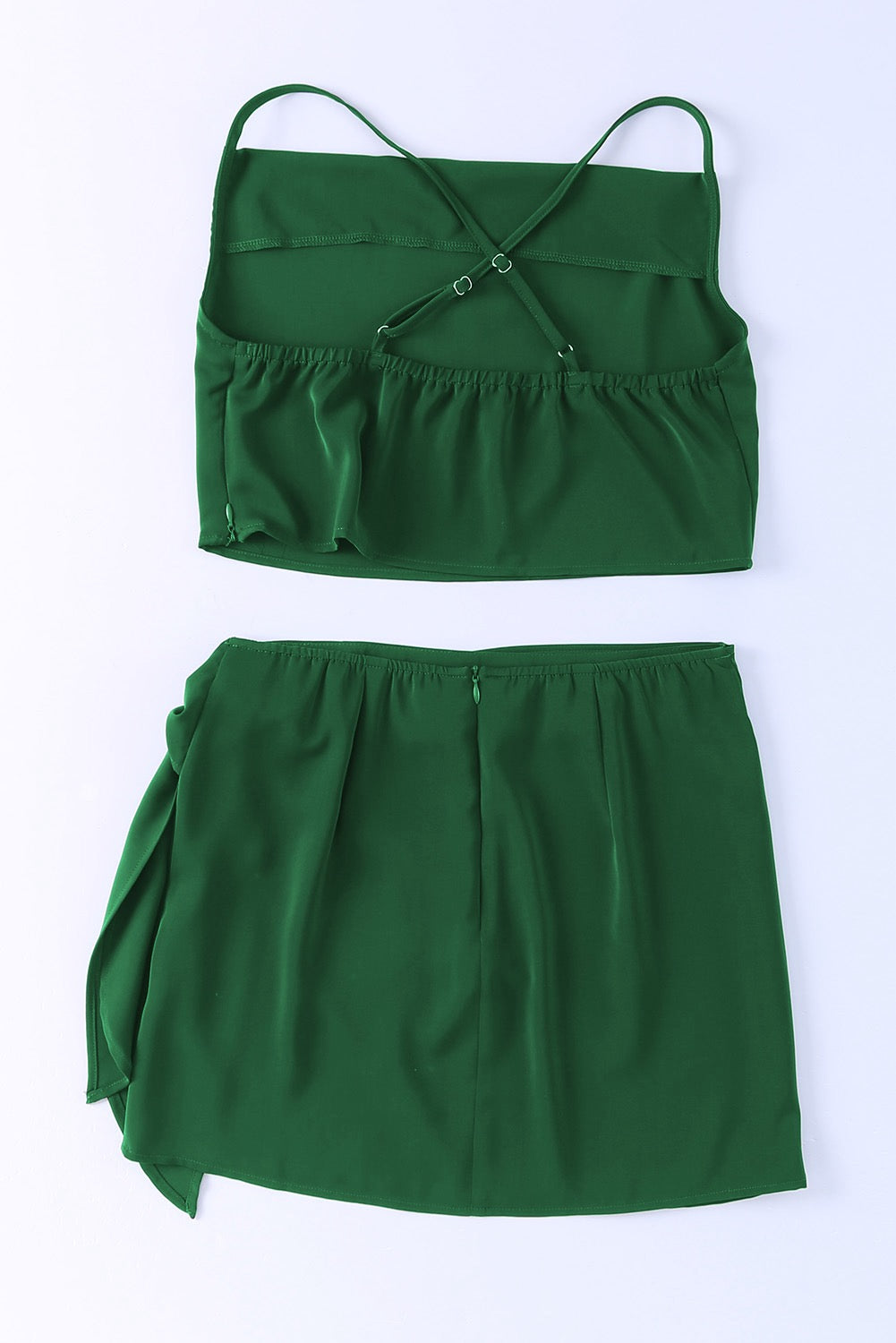 Live and Love Emerald Co-ord Set