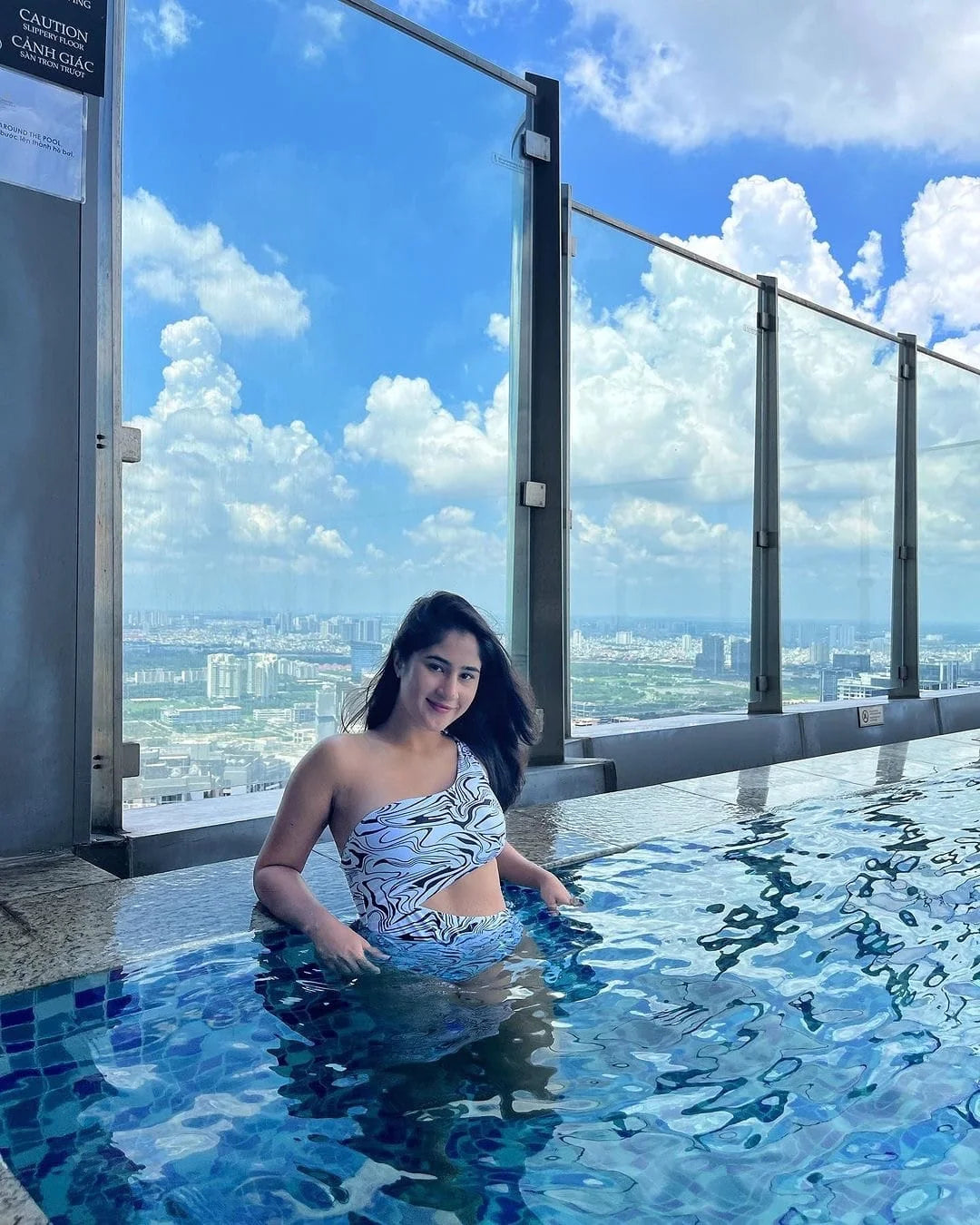 Giselle Cutout Monokini