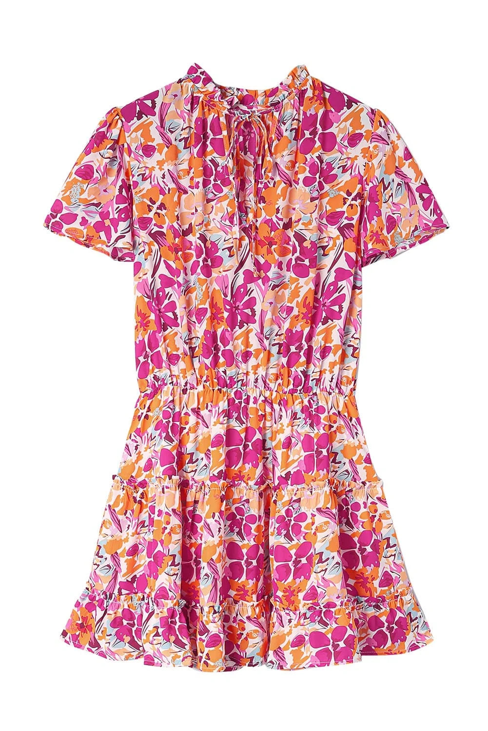 Rave About It Mini Dress