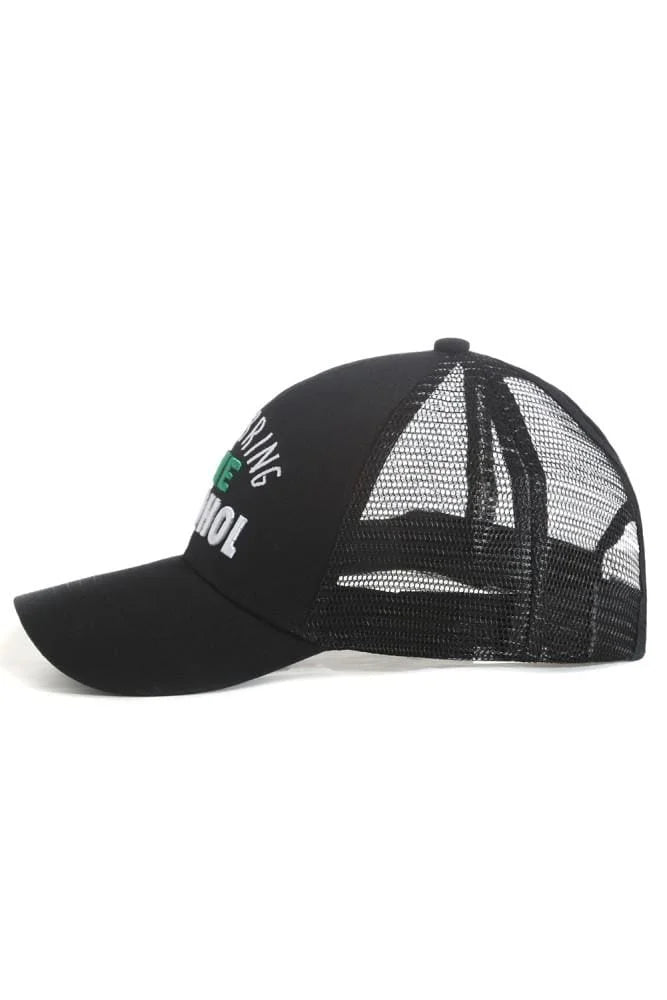 I'll Bring The Alcohol Beach Cap