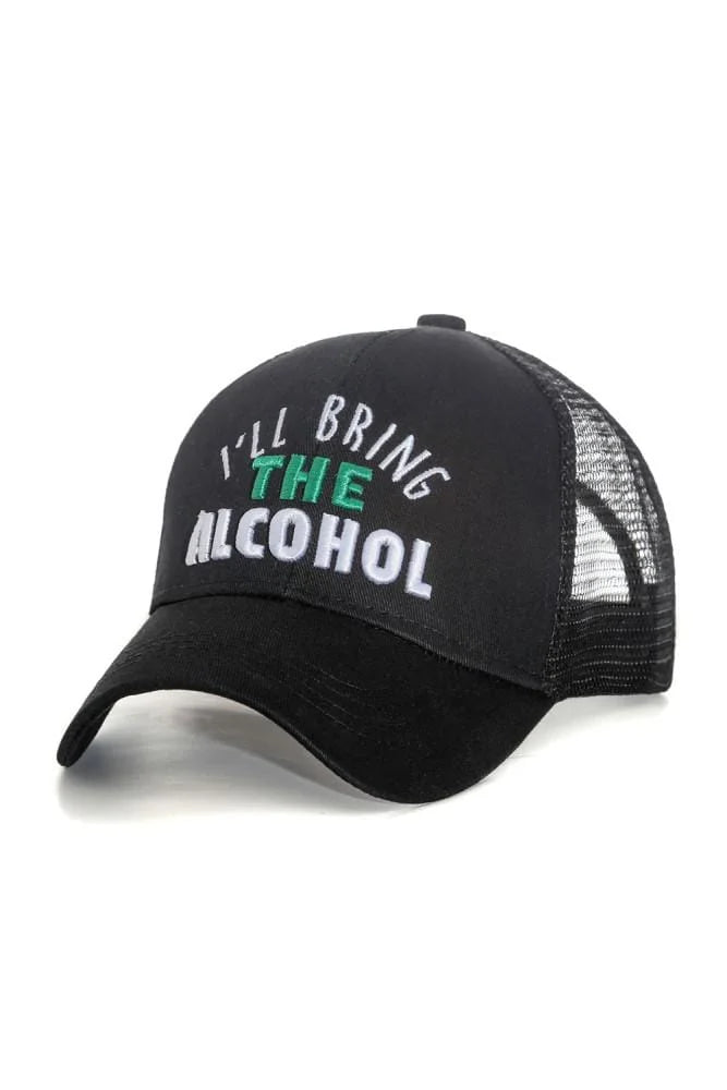I'll Bring The Alcohol Beach Cap