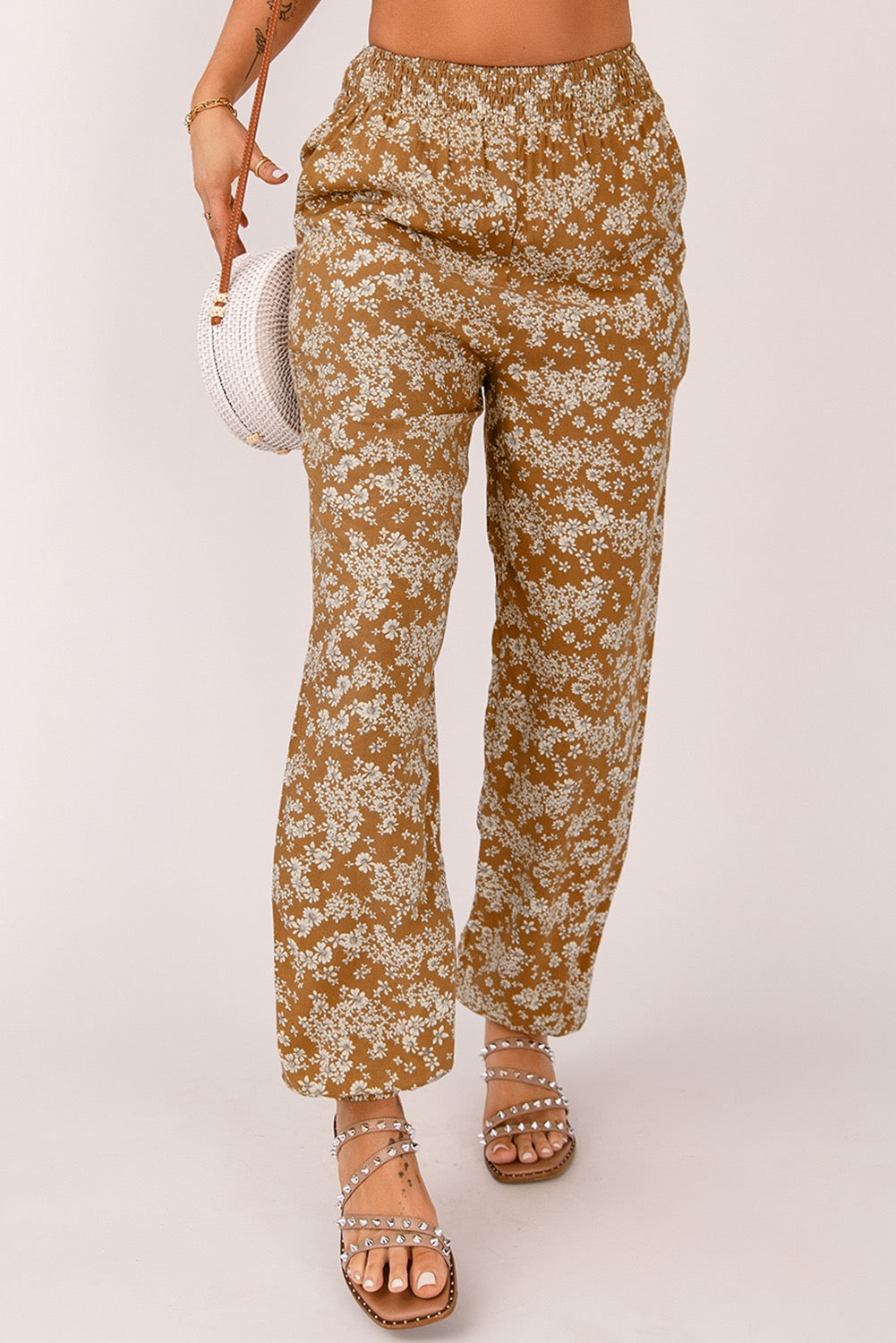 Boho Jogger Pants