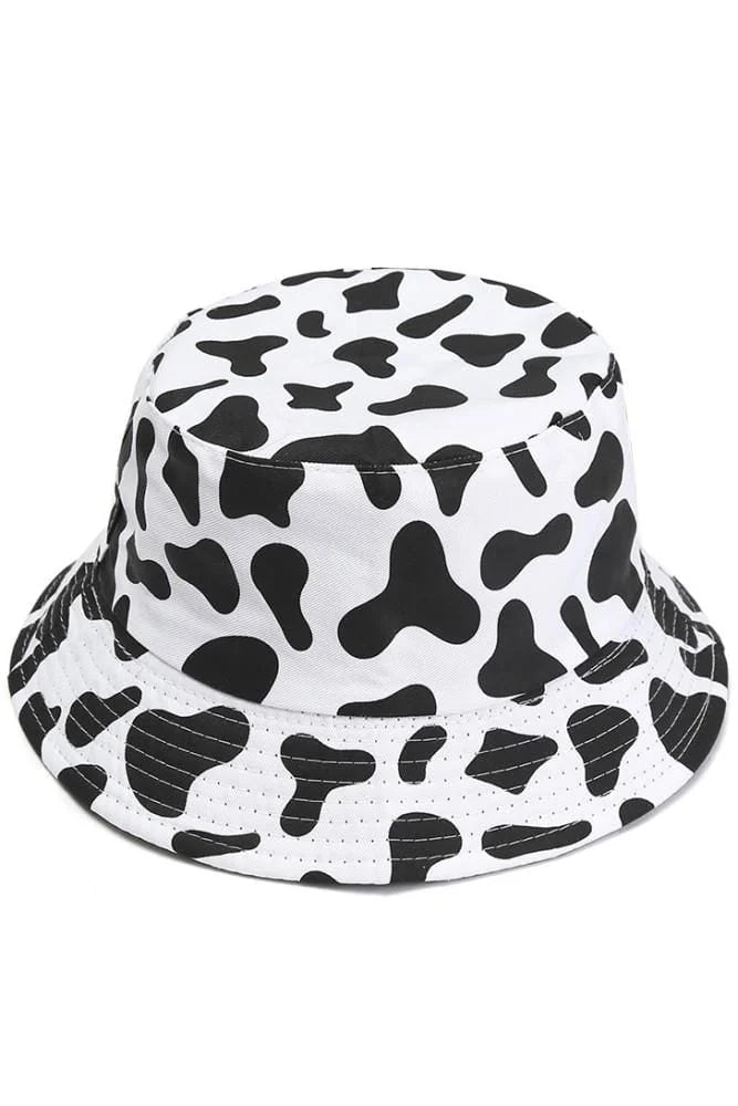 Cows Reversible Fisherman Hat