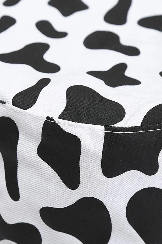 Cows Reversible Fisherman Hat