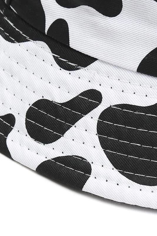 Cows Reversible Fisherman Hat