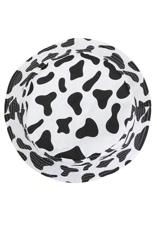 Cows Reversible Fisherman Hat