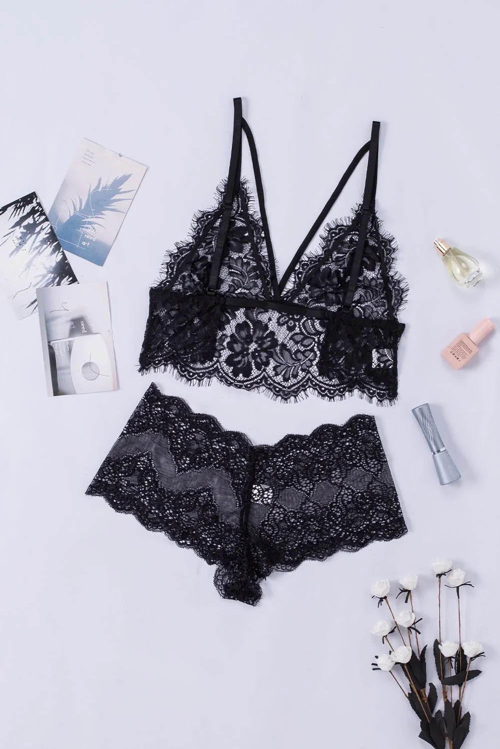 Secret Love Bralette Set