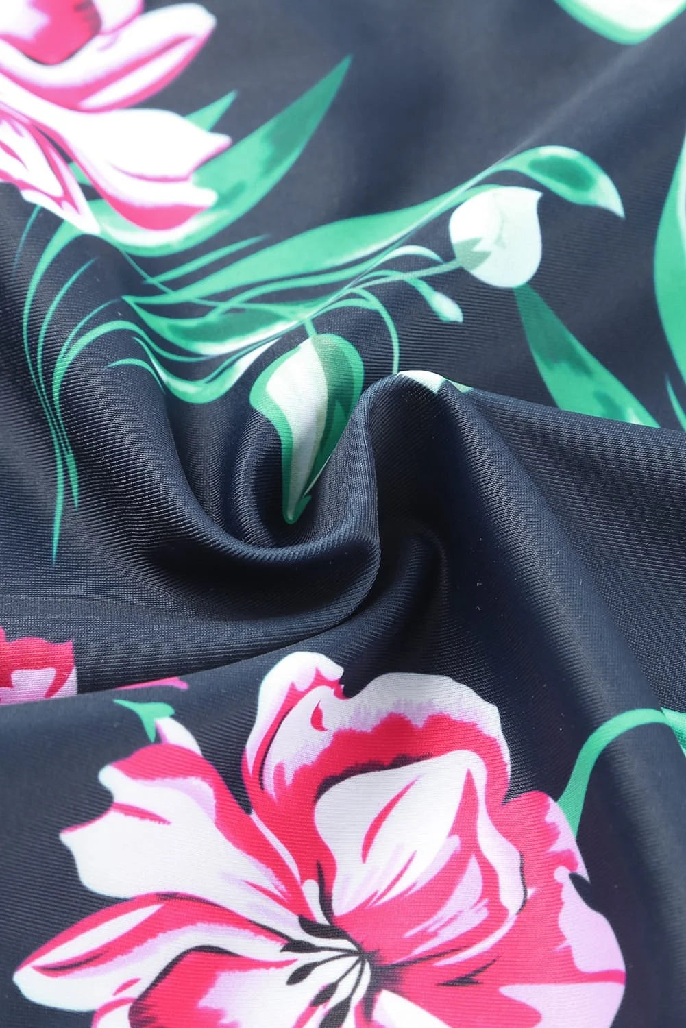 Orchid Bubble Sleeve Bikini