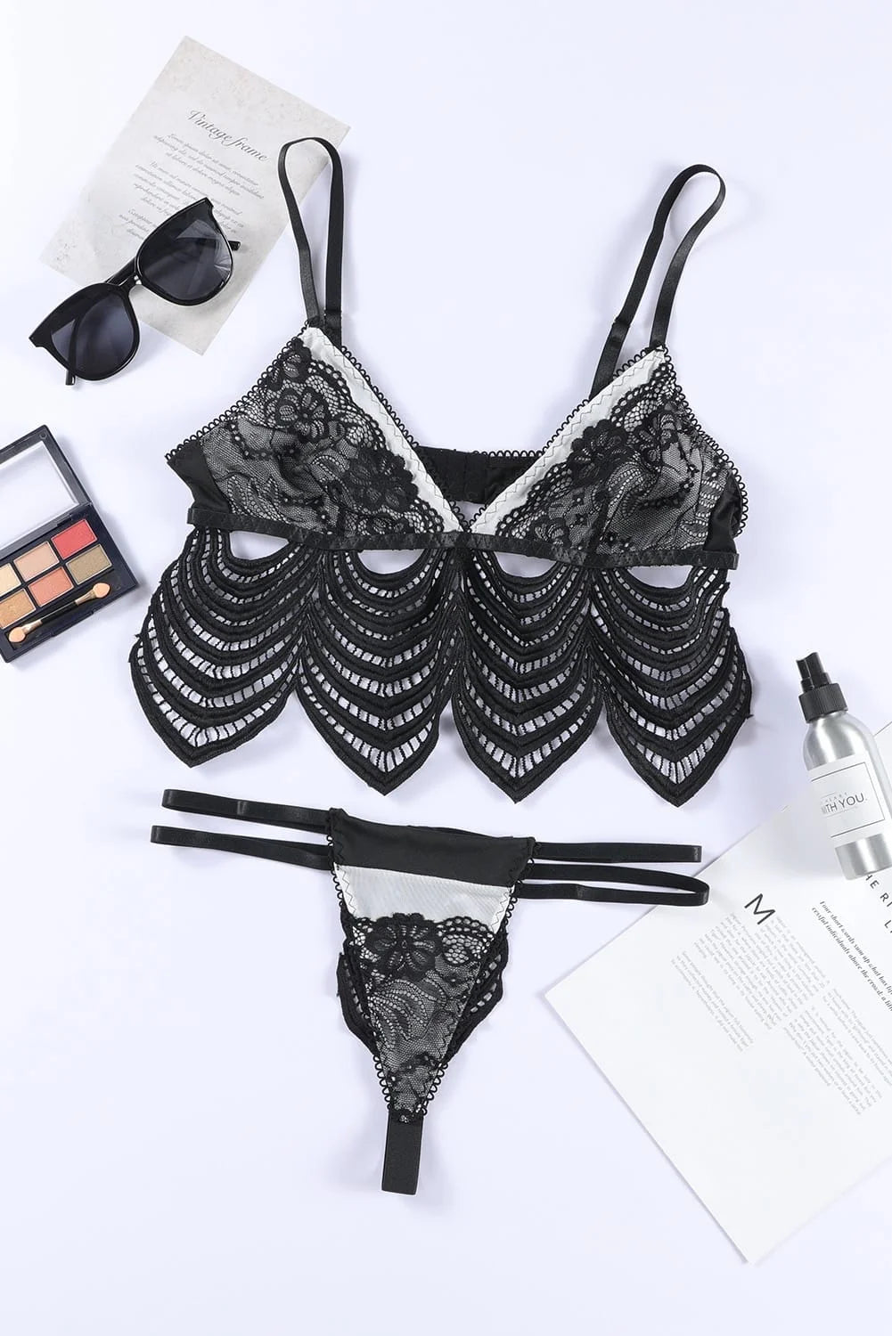 Adorable Lingerie Set