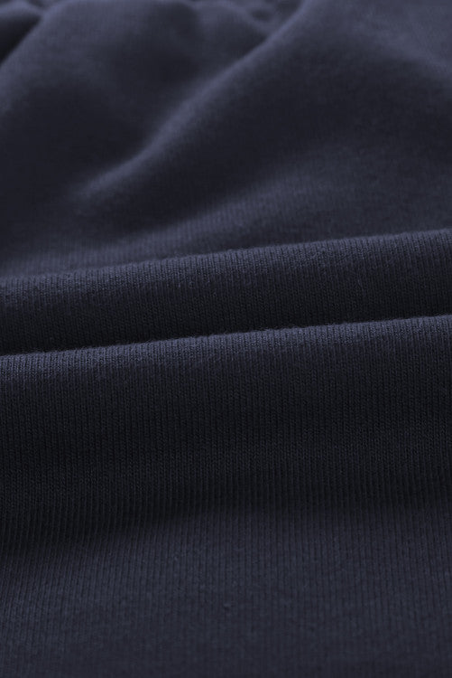 Tie Waist Lounge Shorts