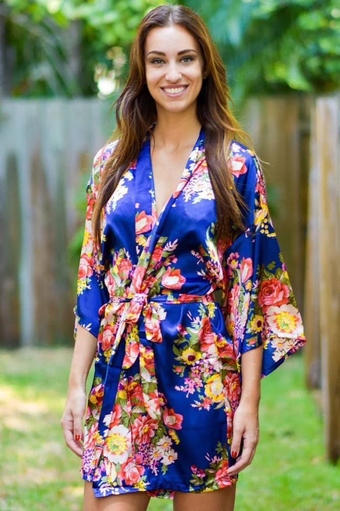 Bride & Bridesmaid Robes