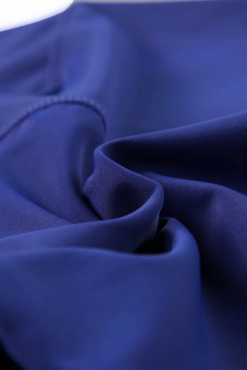 Mesh Patchwork Swim Shorts