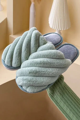 Anti Slip Plush Slippers