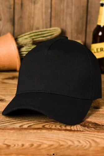 The Basic Black Cap